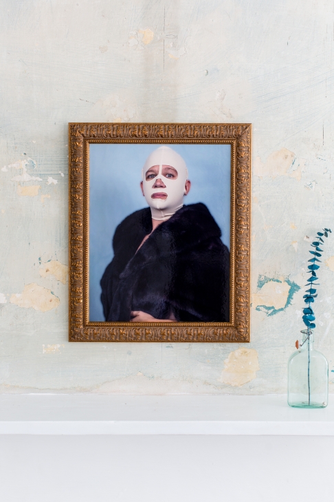 Vanity 1 by Muffin Bernstein | Digital photograph Vanity 1